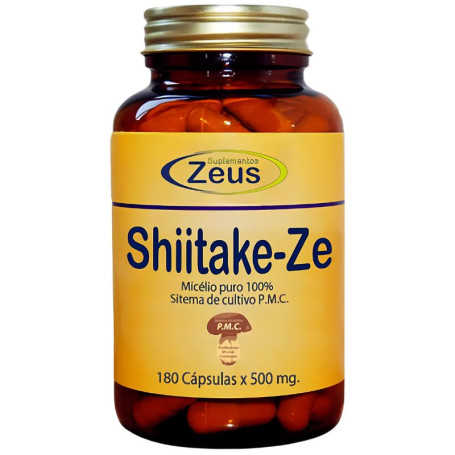 Shiitake Ze 180 capsule Zeus