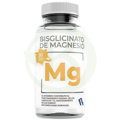 Bisglicinato di magnesio 90 capsule Bequisa