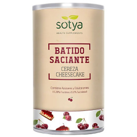 Frullato saziante al gusto di cheesecake alla ciliegia 550G Sotya