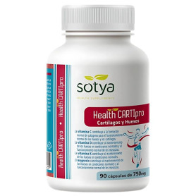 Salute Cartipro 750Mg 90 capsule Sotya