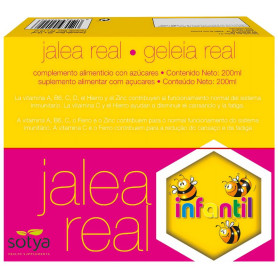 Pappa Reale Per Bambini 20 Fiale Sotya