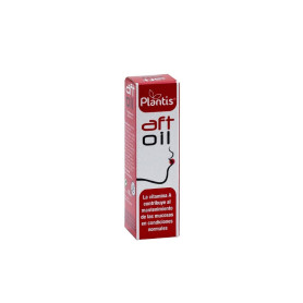Aftoil Olio di Olivello Spinoso + Oli Essenziali Plantis 10 Ml Plantis