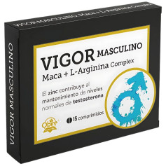 Male Vigor 15 compresse Obire