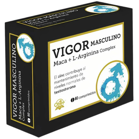 Male Vigor 60 compresse Obire