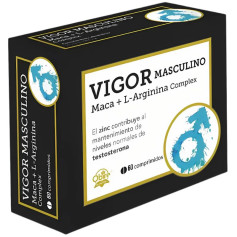Male Vigor 60 compresse Obire