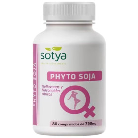 Phyto Soia 750Mg 80 Compresse Sotya