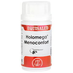 Holomega Menoconfort 30 capsule Equisalud