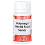 Holomega Mental Food Senior 50 capsule Equisalud