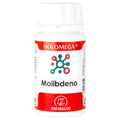 Holomega Molibdeno 50 Capsule Equisalud