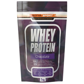 Cioccolato Proteico Whey 1Kg Sotya