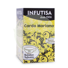 Cardo Mariano 25 Buste Infutisa