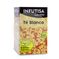 Tè Bianco 25 Filtri Infutisa Infutisa
