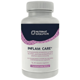 Inflam Care 60 Capsule Vegetali Nutrinat Evolution