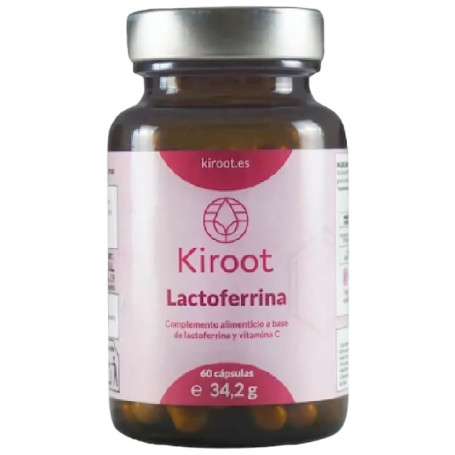 Lattoferrina 60 capsule Kiroot