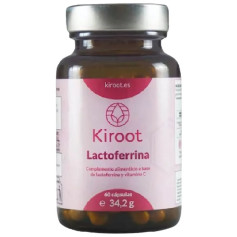 Lattoferrina 60 capsule Kiroot