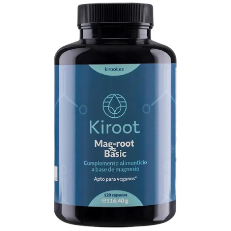 Mag-Root Basic 120 capsule Kiroot