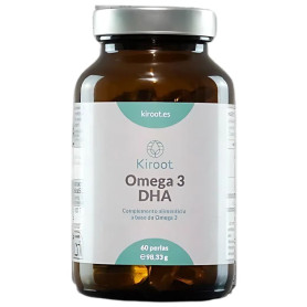 Perle Omega 3 Dha 60 Kiroot