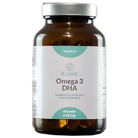 Perle Omega 3 Dha 60 Kiroot