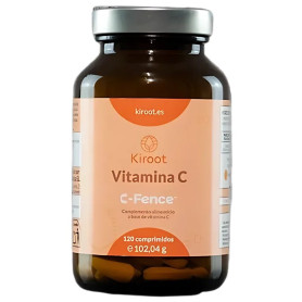 Vitamina C C-Fence 120 compresse Kiroot