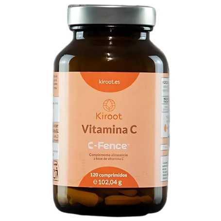 Vitamina C C-Fence 120 compresse Kiroot