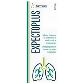 Expectoplus 250Ml Soria Naturale