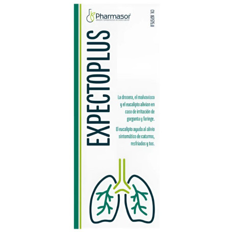 Expectoplus 250Ml Soria Naturale