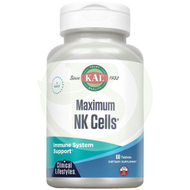 Maximum Nk Cell 60 Cápsulas Kal