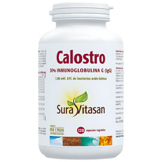 Colostro 120 Capsule Sura Vitasan