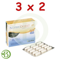 Pack 3x2 Normodigest 45 Capsule Derbos