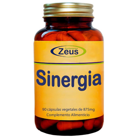 Zeus Sinergia 90 Capsule