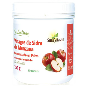 Aceto di Sidro di Mele 150Gr Sura Vitasan