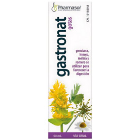 Gastronat 50Ml Soria Naturale