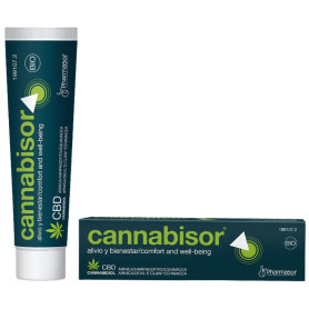 Unguento Al Cannabisor 60Ml Soria Naturale