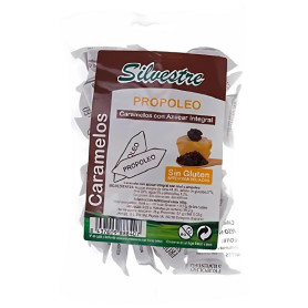 Caramelle Integrali Alla Propoli Con Miele Selvatico 1Kg