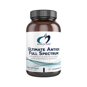 Ultimate Antiox Full Spectrum 90 Vcaps Design per la salute
