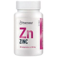 Zinco a rilascio prolungato 60 compresse Soria Natural