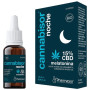 Cannabisor Night Melatonina 15% Cbd Olio 10Ml Soria Natural