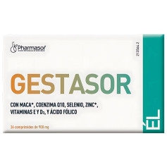 Gestasor 36 Compresse Soria Naturali