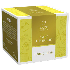 Crema Illuminante con Kombucha 50Ml Tongil