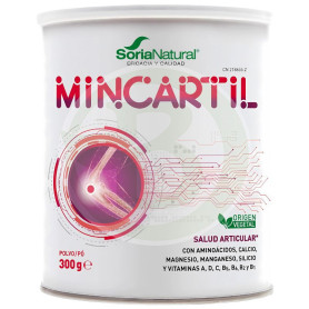 Mincartil (antico classic) 300Gr. Soria Natural