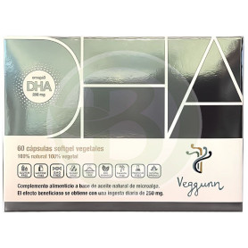 Dha Omega 3 60 Capsule Veggunn