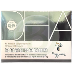 Dha Omega 3 60 Capsule Veggunn