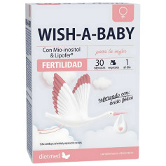 Desideri un bambino 30 capsule Dietmed
