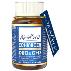 Echinacea Duo 30 Capsule allo stato puro