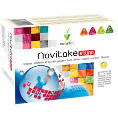 Novitake Imuno 20 fiale Novadiet