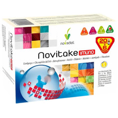 Promozione Novitake Imuno 20+6 Fiale Nova Diet