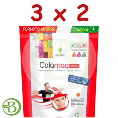 Confezione 3x2 Colamag 300Gr Nova Diet
