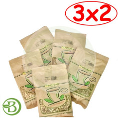 Confezione 3x2 Pulmonaria 1Kg Pinisan