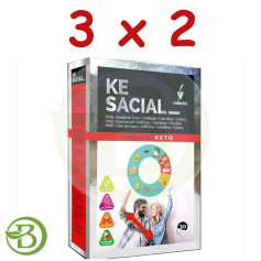 Confezione 3x2 Kesacial 30 capsule dietetiche Nova