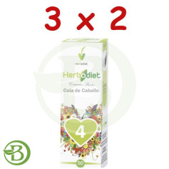 Confezione 3x2 Estratto di Equiseto 50Ml. Novadieta